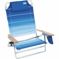Rio Brands Big Kahuna Beach Chair SC795-15167